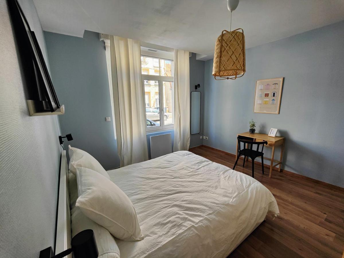 Le Bienvenu - T2 Avec Terrasse Au Coeur De Malo Apartment Dunkirk Luaran gambar