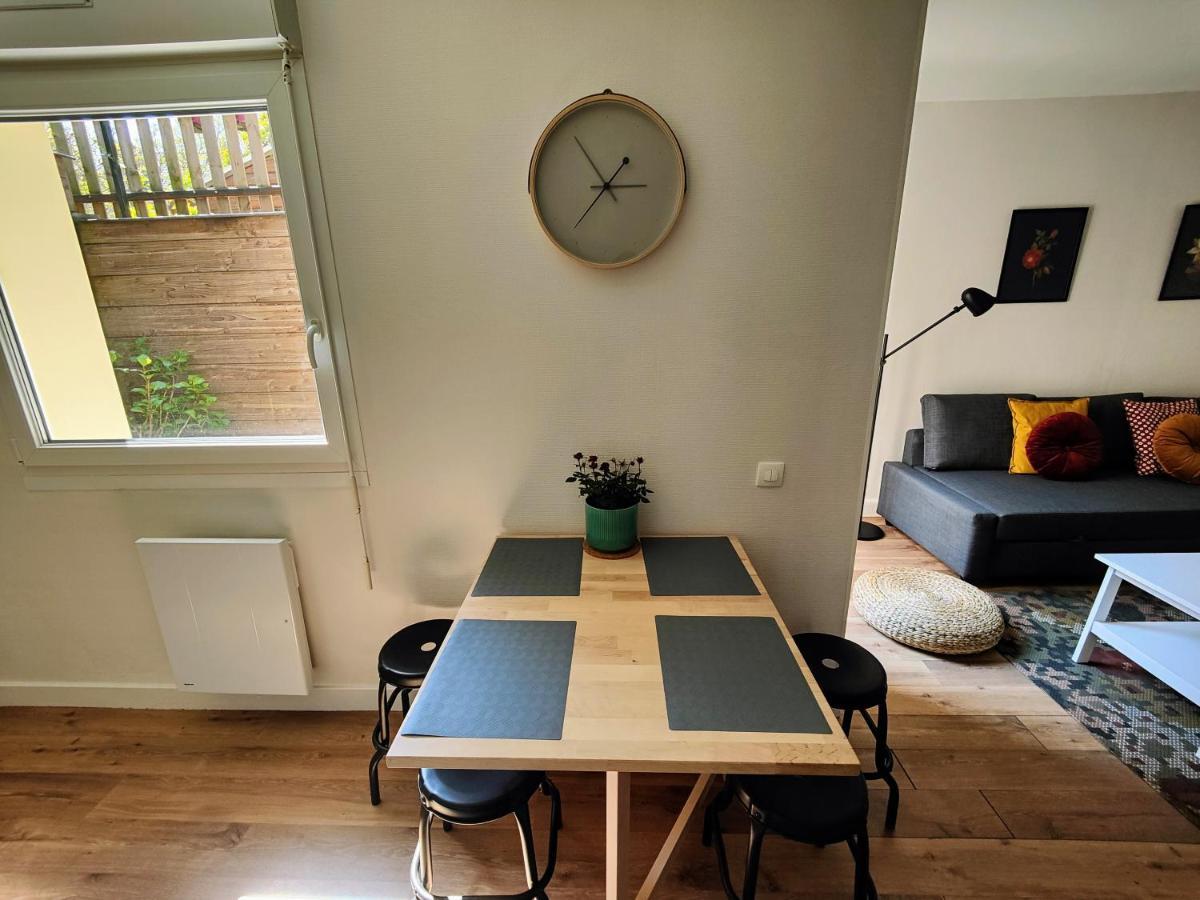 Le Bienvenu - T2 Avec Terrasse Au Coeur De Malo Apartment Dunkirk Luaran gambar
